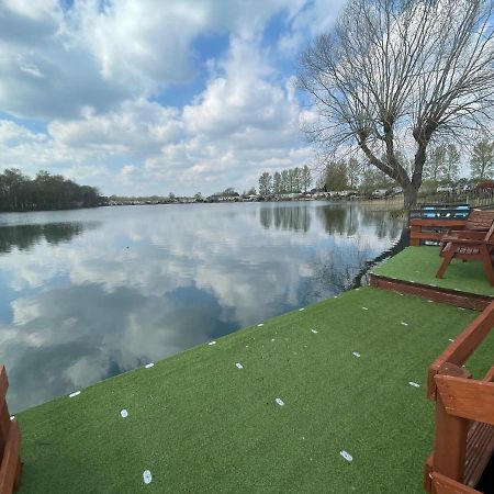 Lakeside Retreat 4 Tattershall Buitenkant foto
