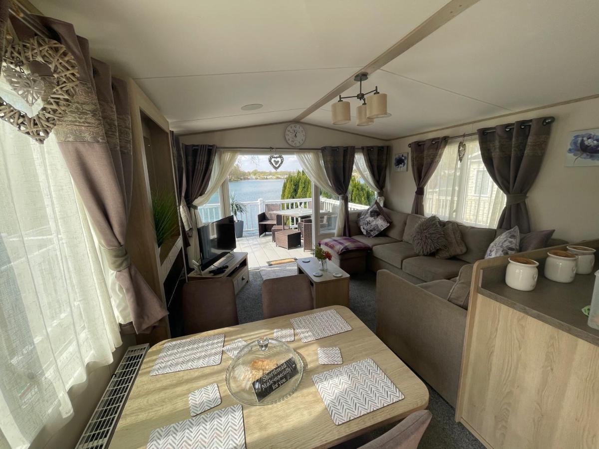 Lakeside Retreat 4 Tattershall Buitenkant foto