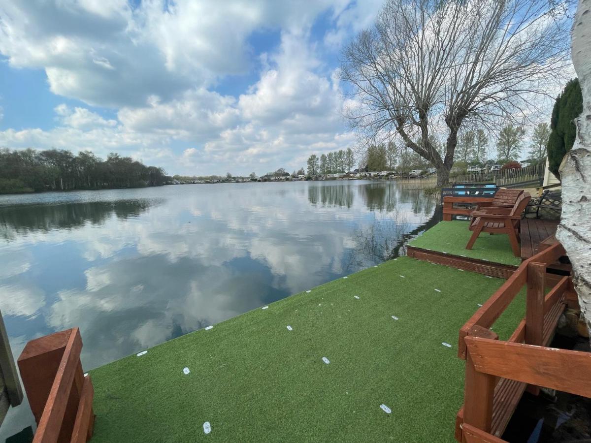 Lakeside Retreat 4 Tattershall Buitenkant foto