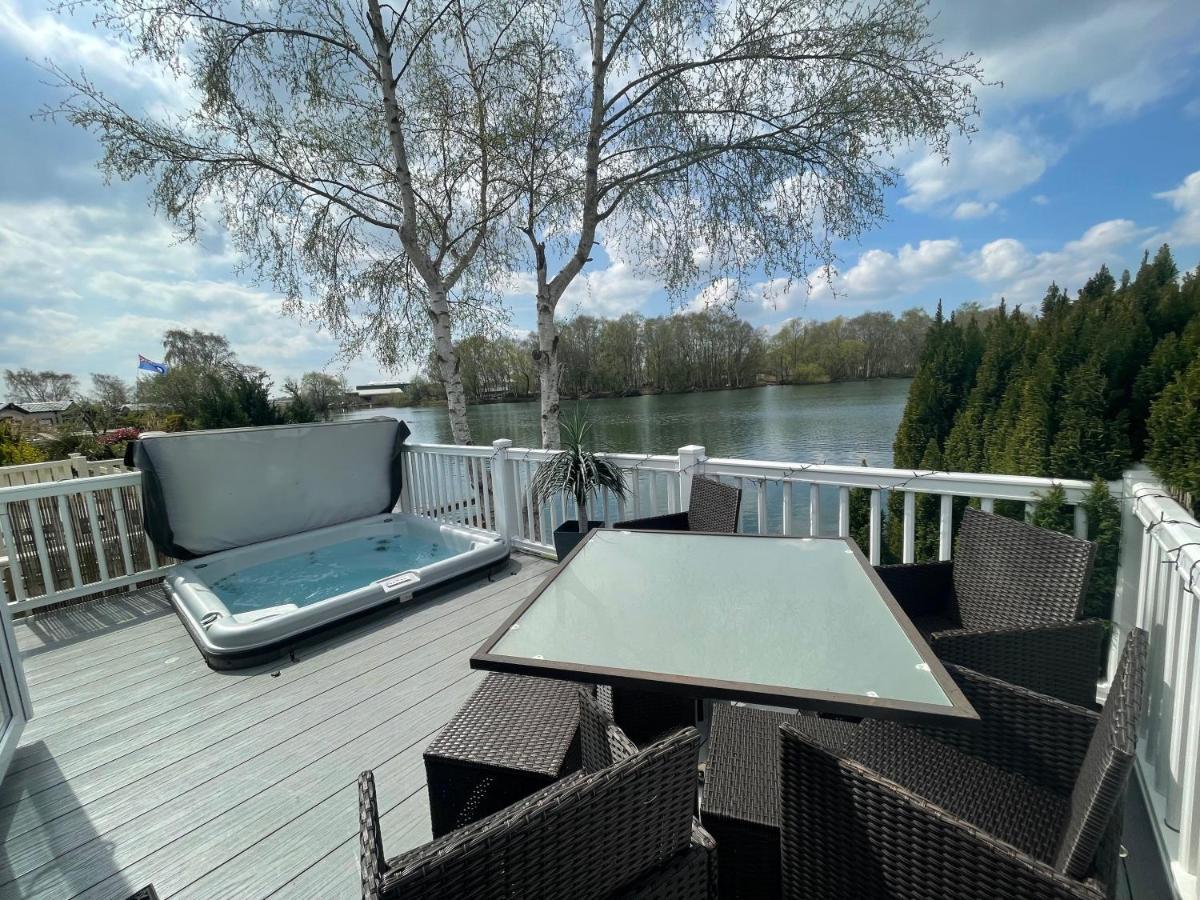 Lakeside Retreat 4 Tattershall Buitenkant foto