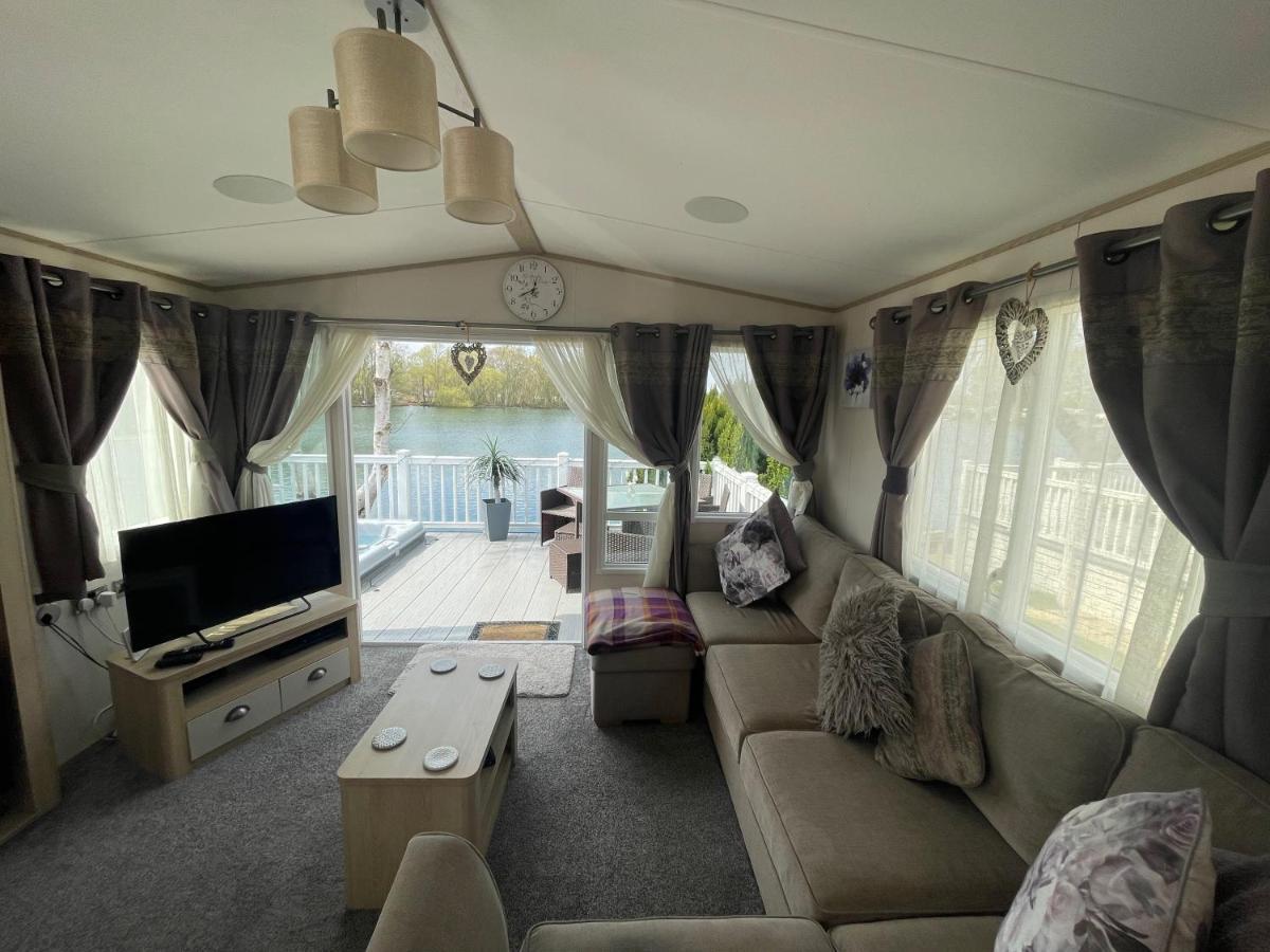Lakeside Retreat 4 Tattershall Buitenkant foto