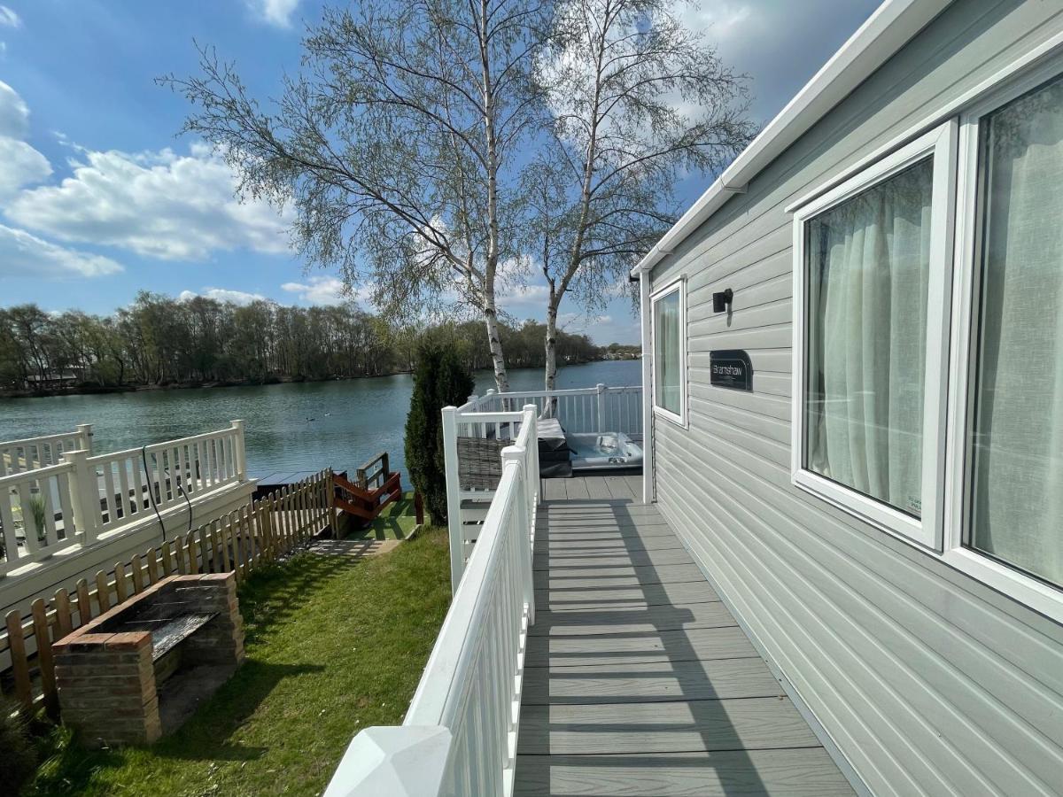 Lakeside Retreat 4 Tattershall Buitenkant foto