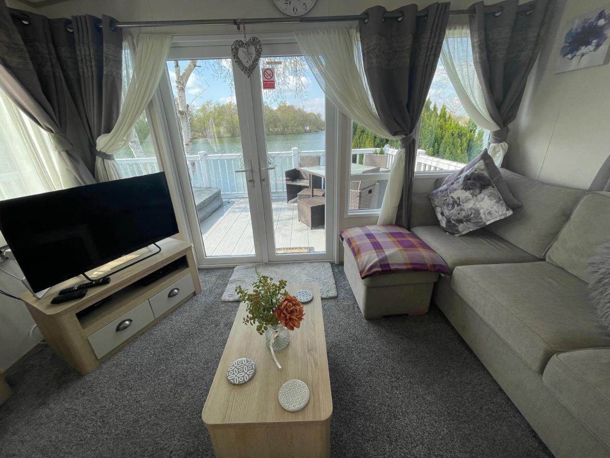 Lakeside Retreat 4 Tattershall Buitenkant foto