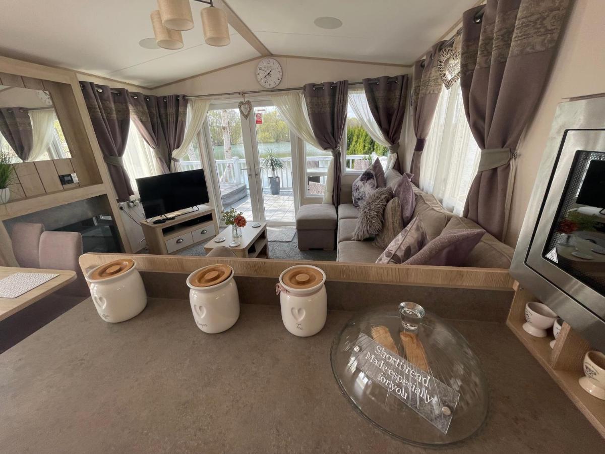 Lakeside Retreat 4 Tattershall Buitenkant foto
